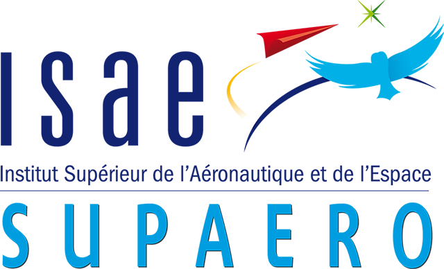 ISAE/Supaéro logo