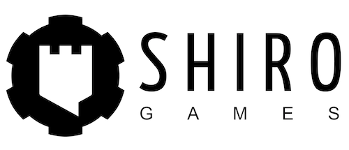 Shiro Games logo